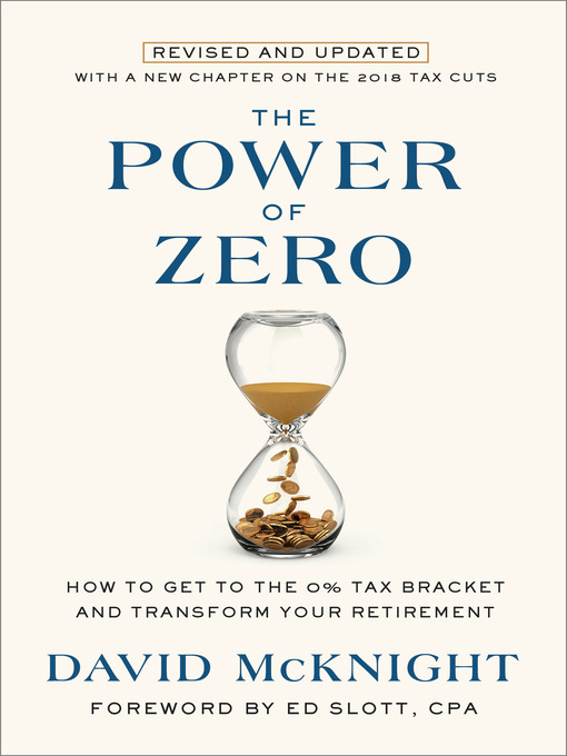 Title details for The Power of Zero by David McKnight - Available